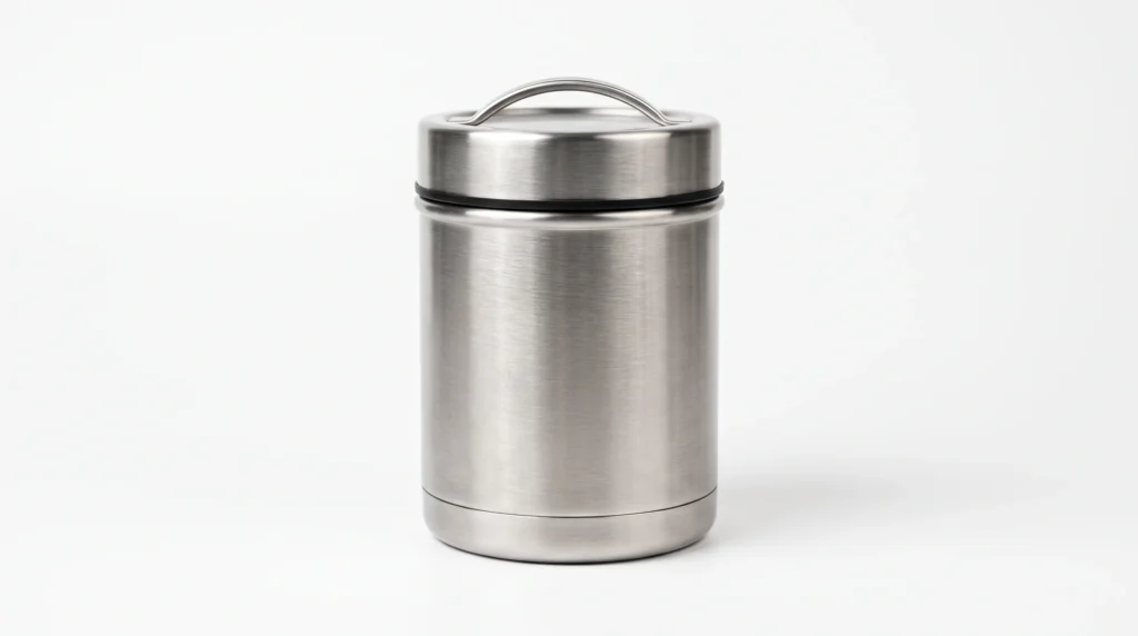 Insulated food container