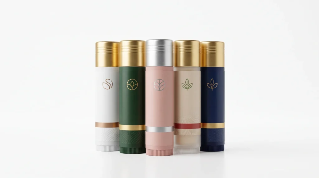 Lip balm set
