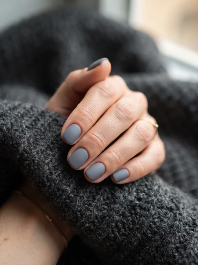 Matte grey