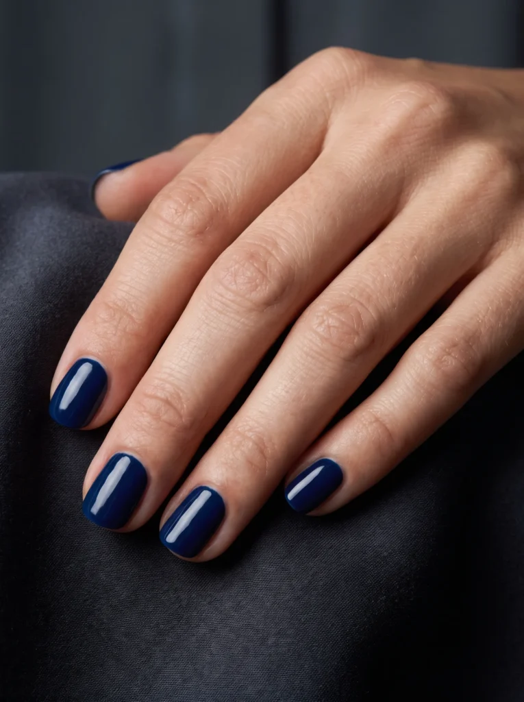 Midnight cobalt
