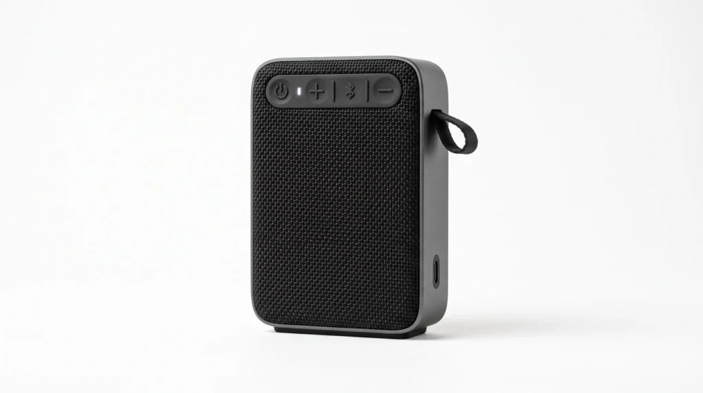 Mini bluetooth speaker