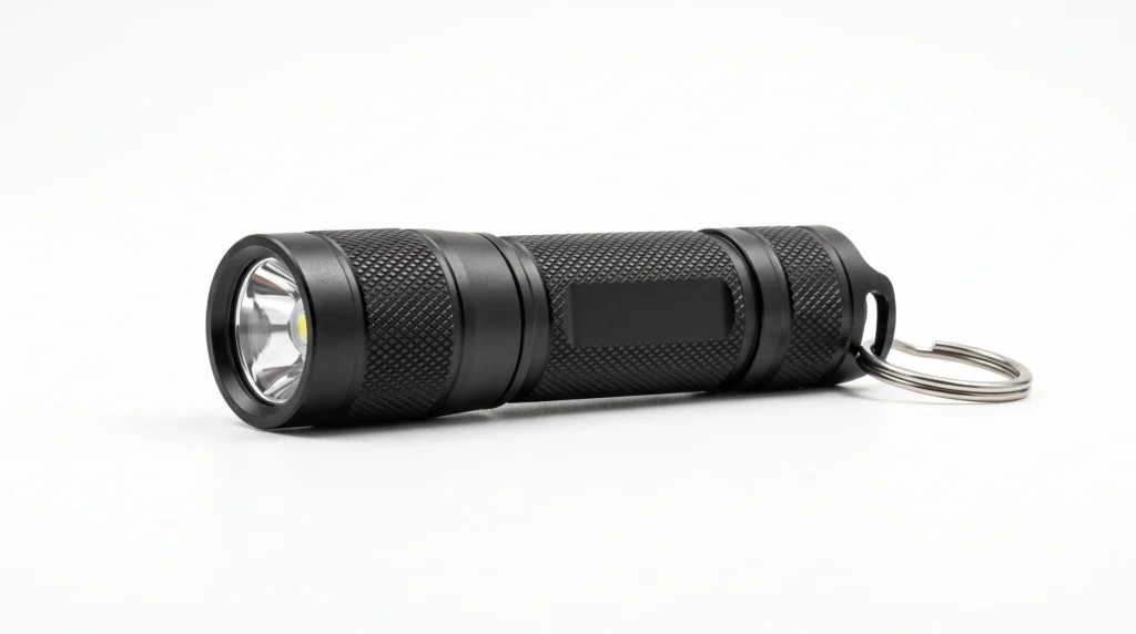 Mini torch or keychain light