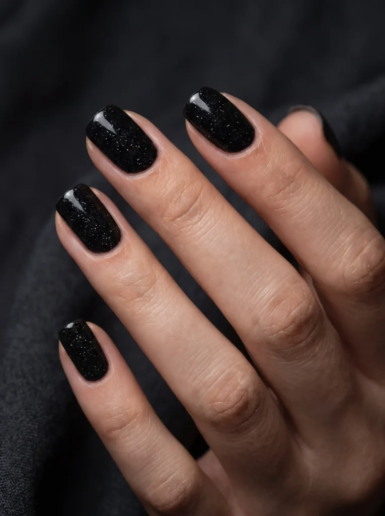 Onyx glitter
