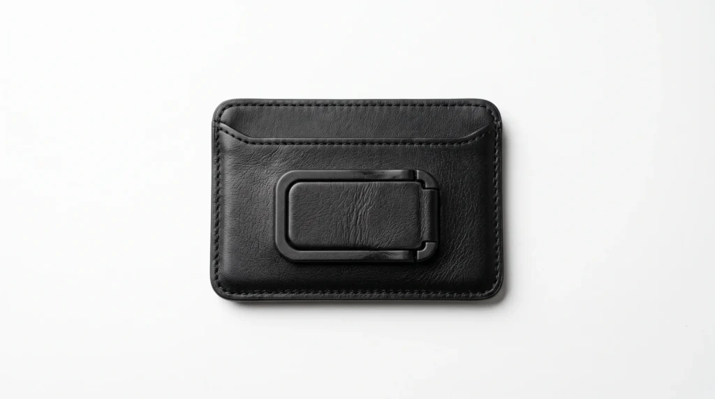 Popsocket wallet attachment