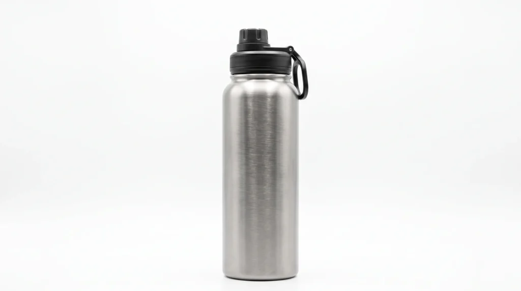 Reusable water bottle