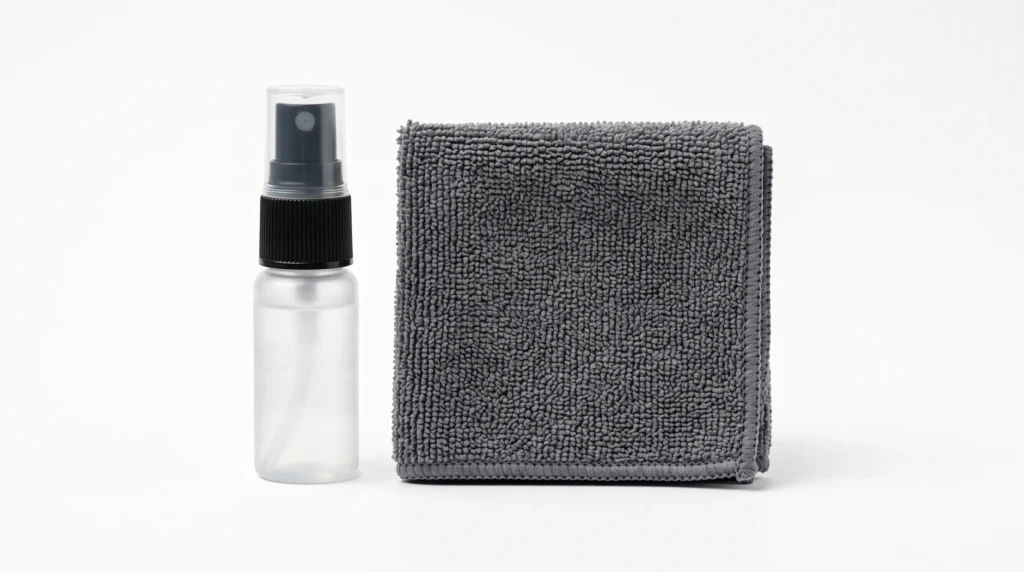 Screen cleaning kit