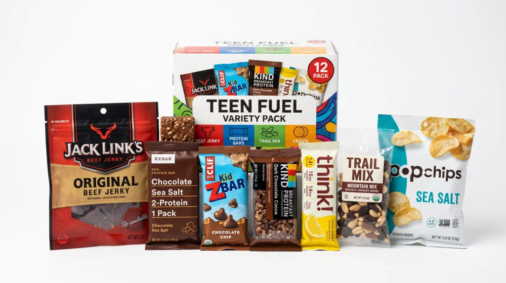 Snack pack