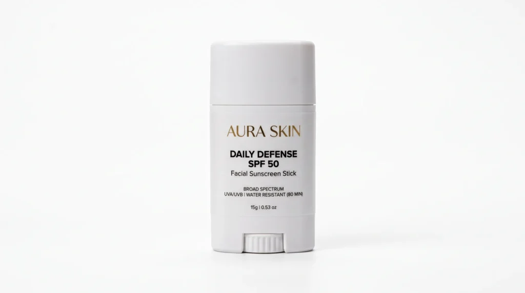 Sunscreen stick