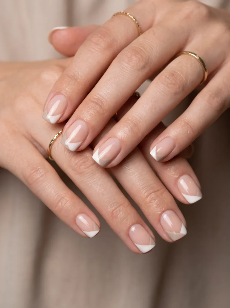 Two tone french