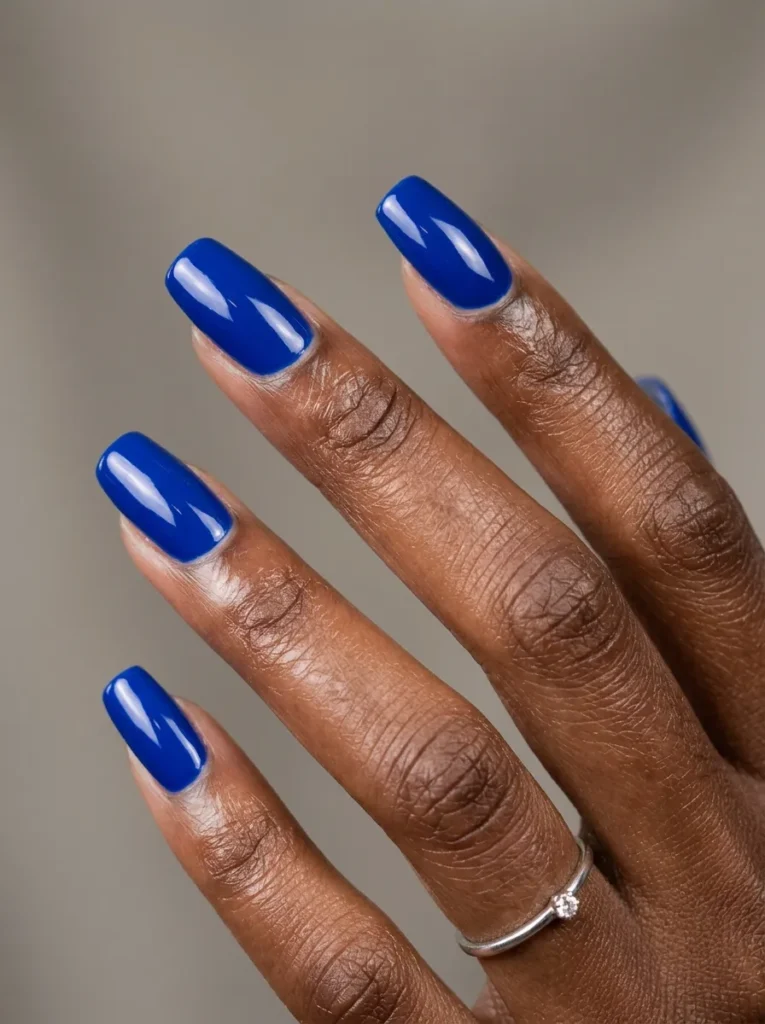 Cobalt blue