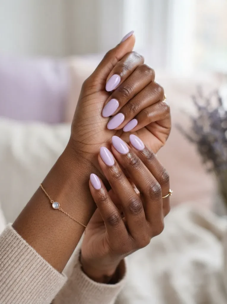 Opaque lilac