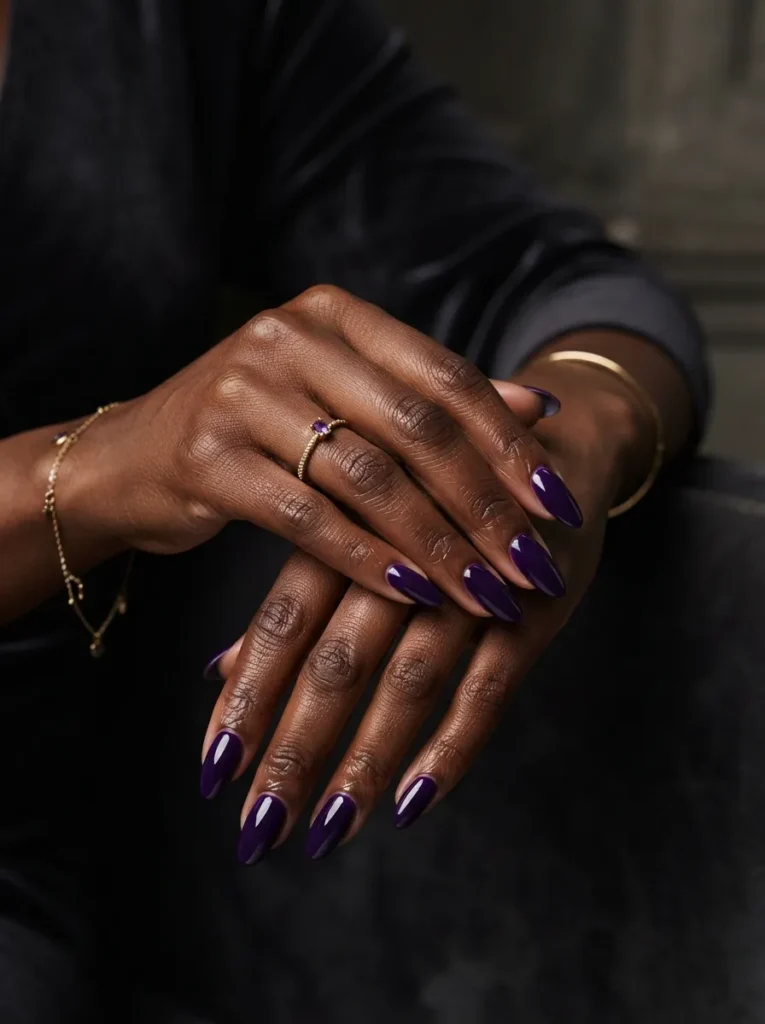 Royal purple