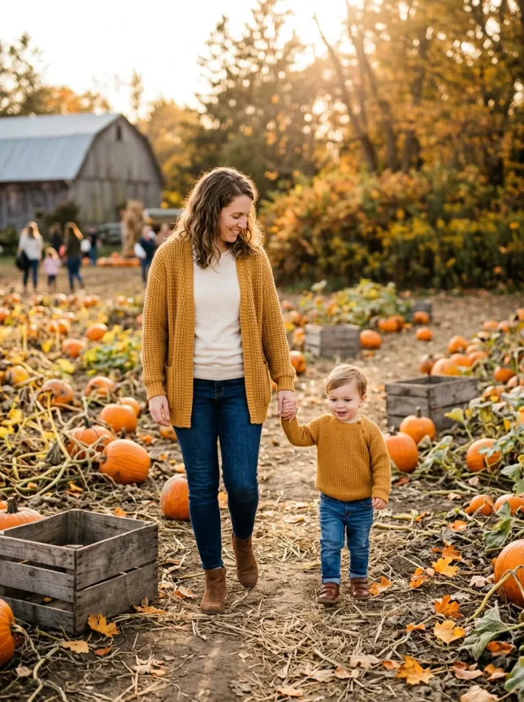 Mommy and me outfits