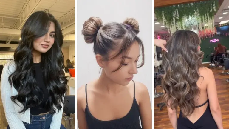 Cute Summer Hairstyles image