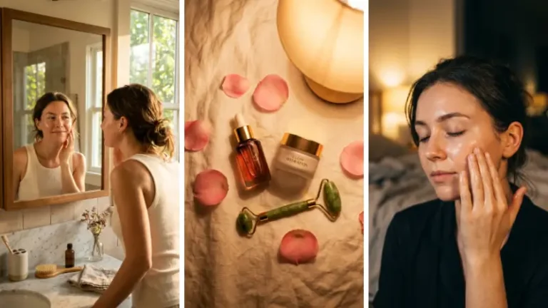 How to Make Your Skin Glow Overnight image