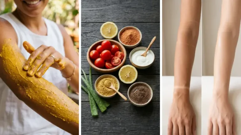 Remove Tan From Skin image