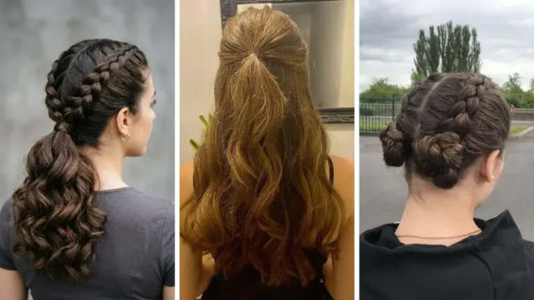 Softball Hairstyles image
