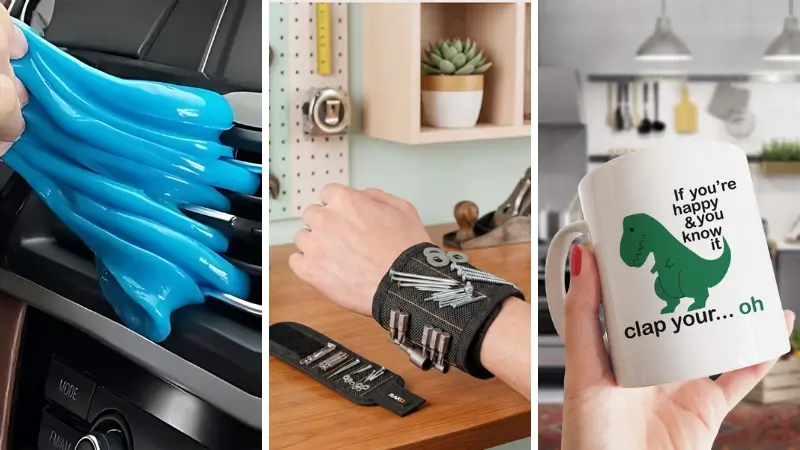 Stocking Stuffers for Men image