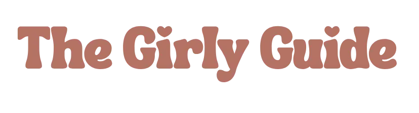 THE GIRLY GUIDE logo