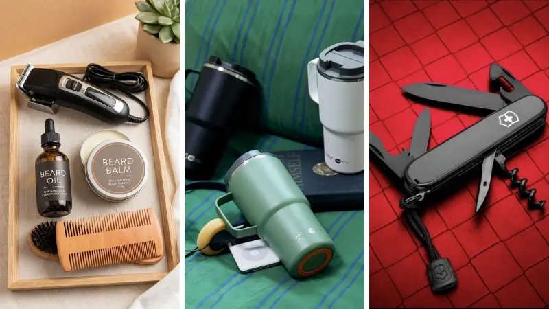 Thoughtful Gifts for Boyfriends image