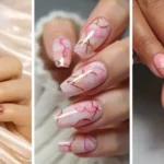 Valentine Day Nail Ideas image