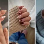 january Nail Ideas image