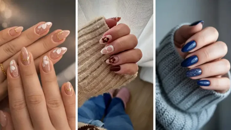 january Nail Ideas image