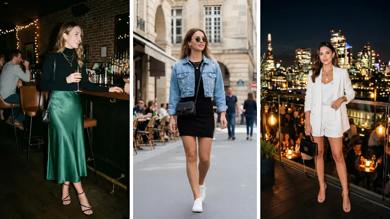 Bar Outfits image