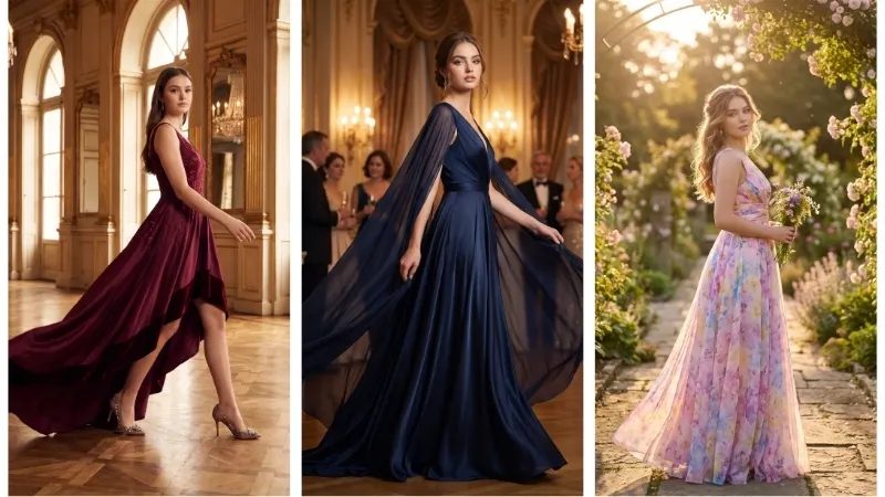 Prom dresses image