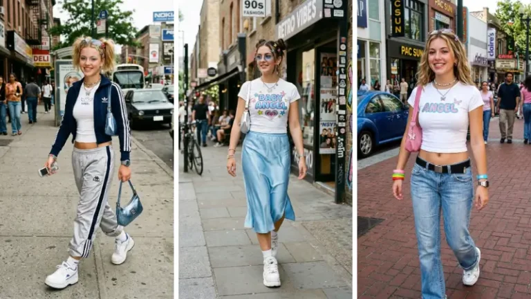 Y2K Outfit Ideas image