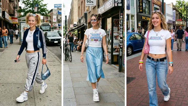 Y2K Outfit Ideas image