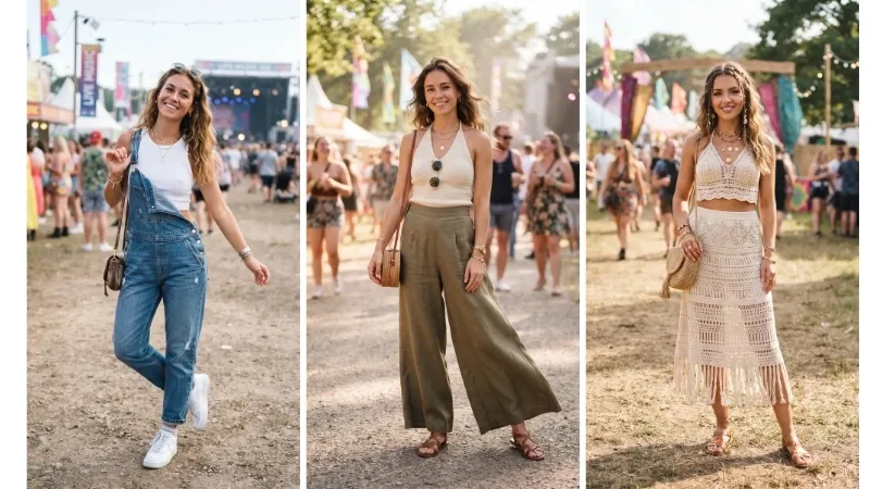 Day festival outfits image
