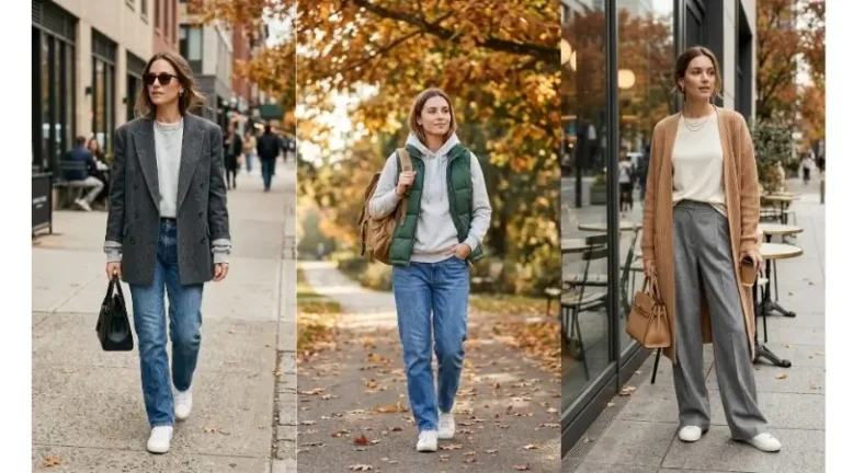 Cute comfy fall outfits image