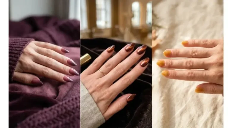 October nails ideas 2026 image
