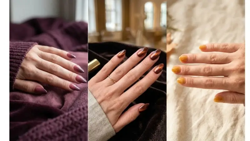 October nails ideas 2026 image