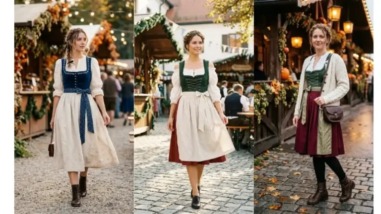 Octoberfest outfits image