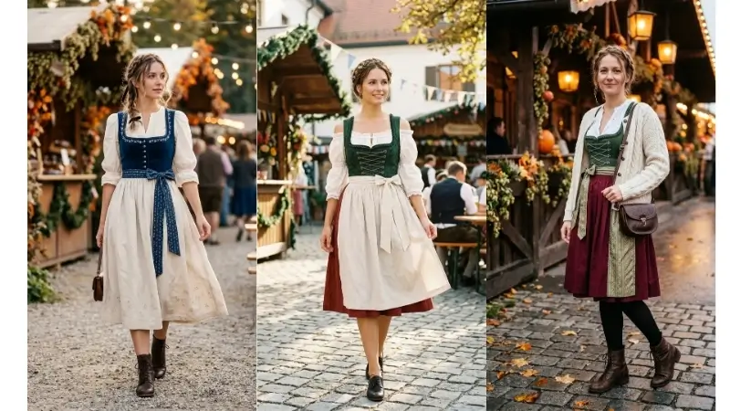 Octoberfest outfits image